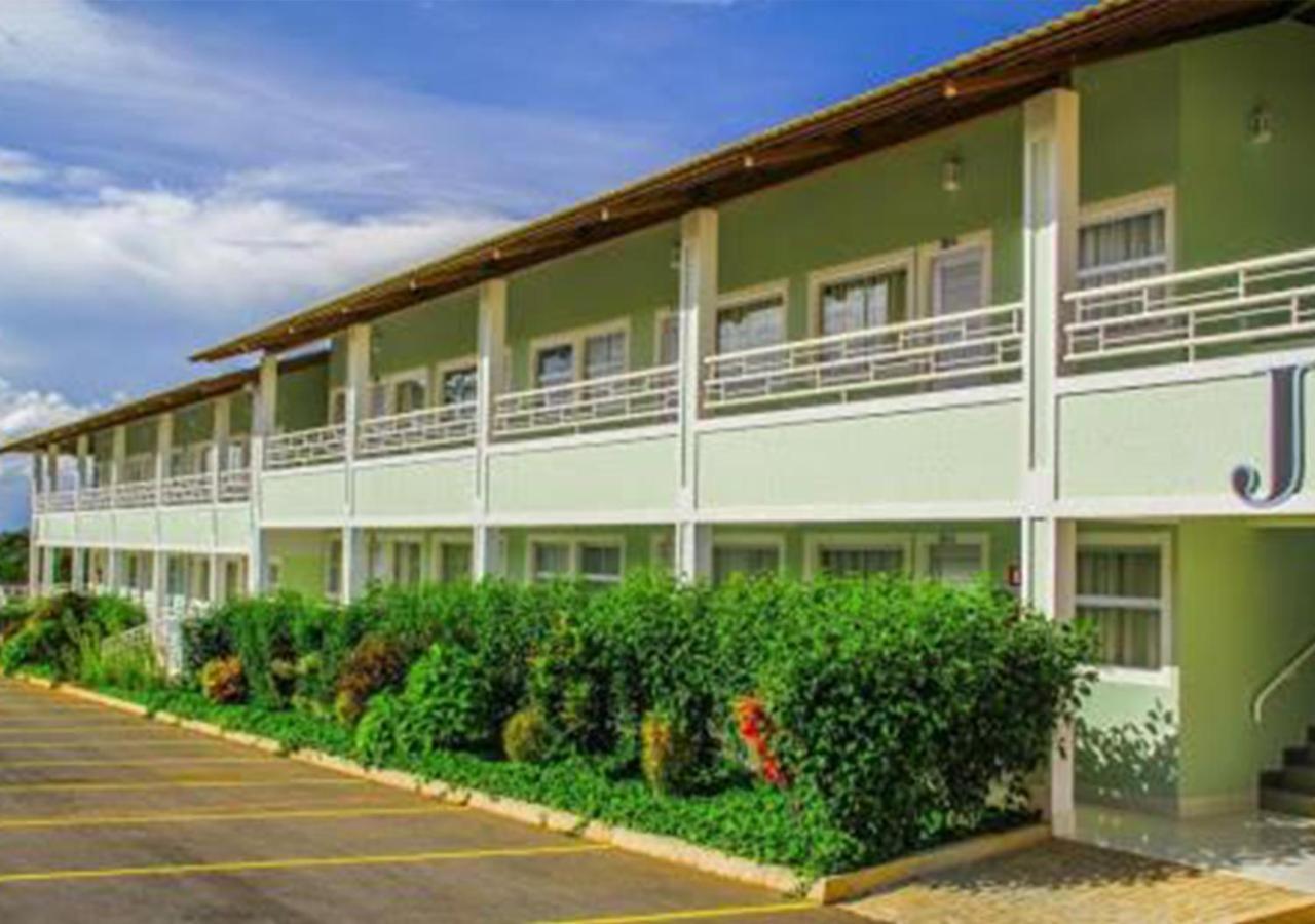 Caldas Novas Lacqua Diroma Ii, Iii, IV Exterior photo