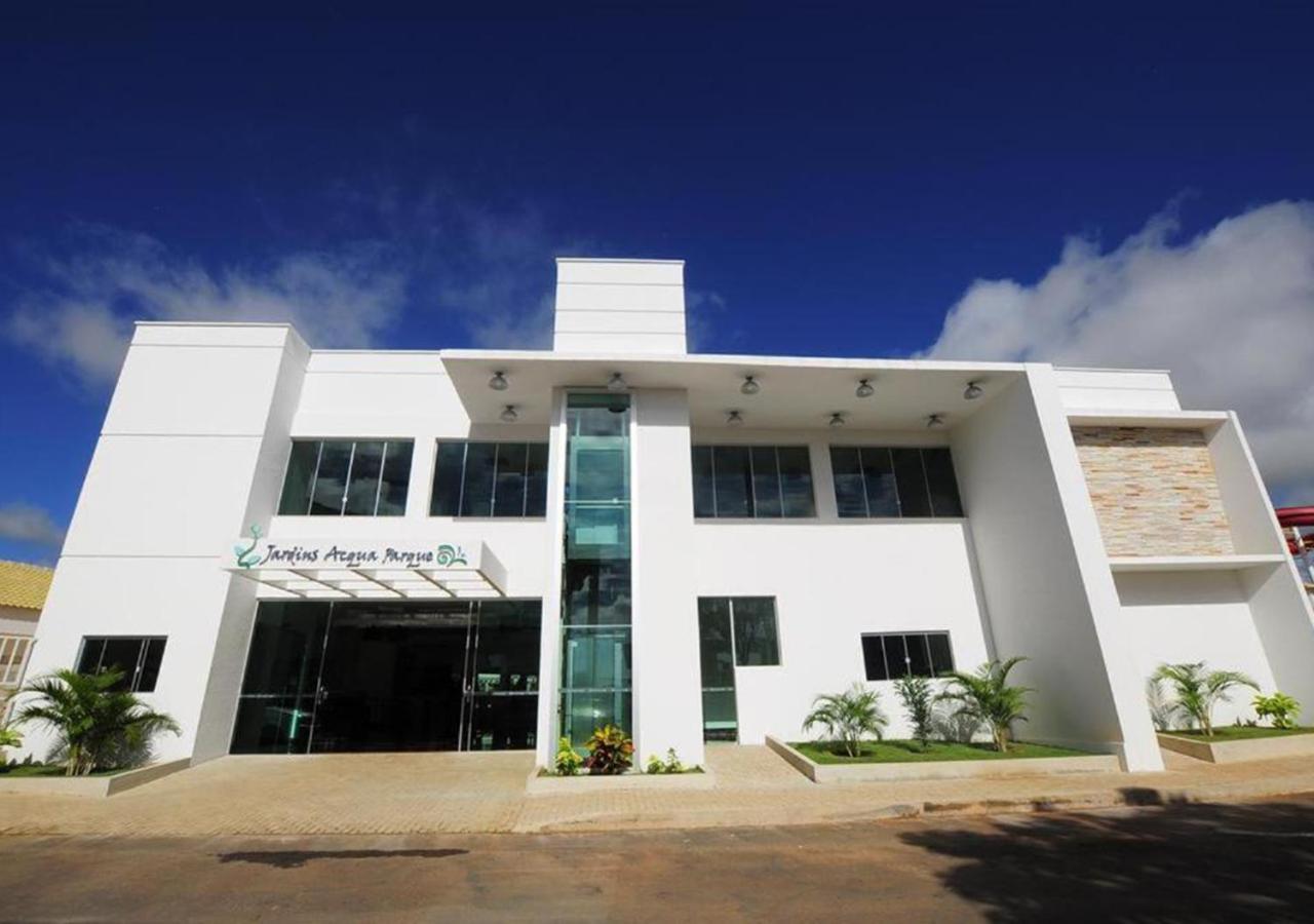 Caldas Novas Lacqua Diroma Ii, Iii, IV Exterior photo