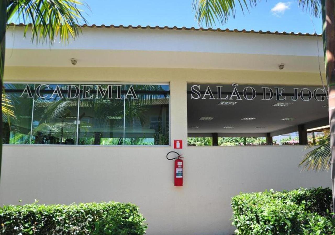 Caldas Novas Lacqua Diroma Ii, Iii, IV Exterior photo