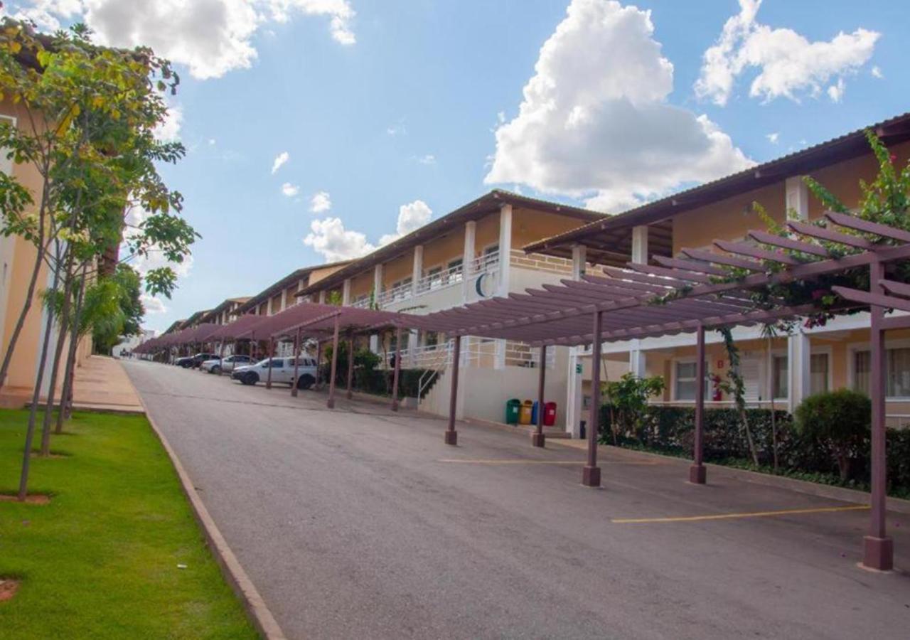 Caldas Novas Lacqua Diroma Ii, Iii, IV Exterior photo